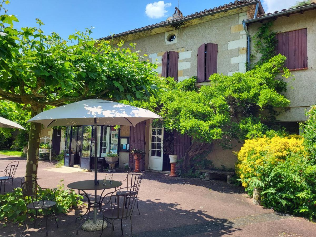 Hotel La Flambee Bergerac Exterior photo