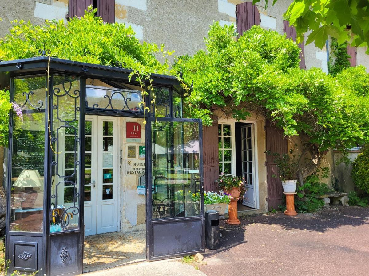 Hotel La Flambee Bergerac Exterior photo