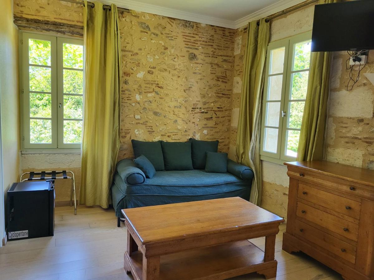 Hotel La Flambee Bergerac Exterior photo