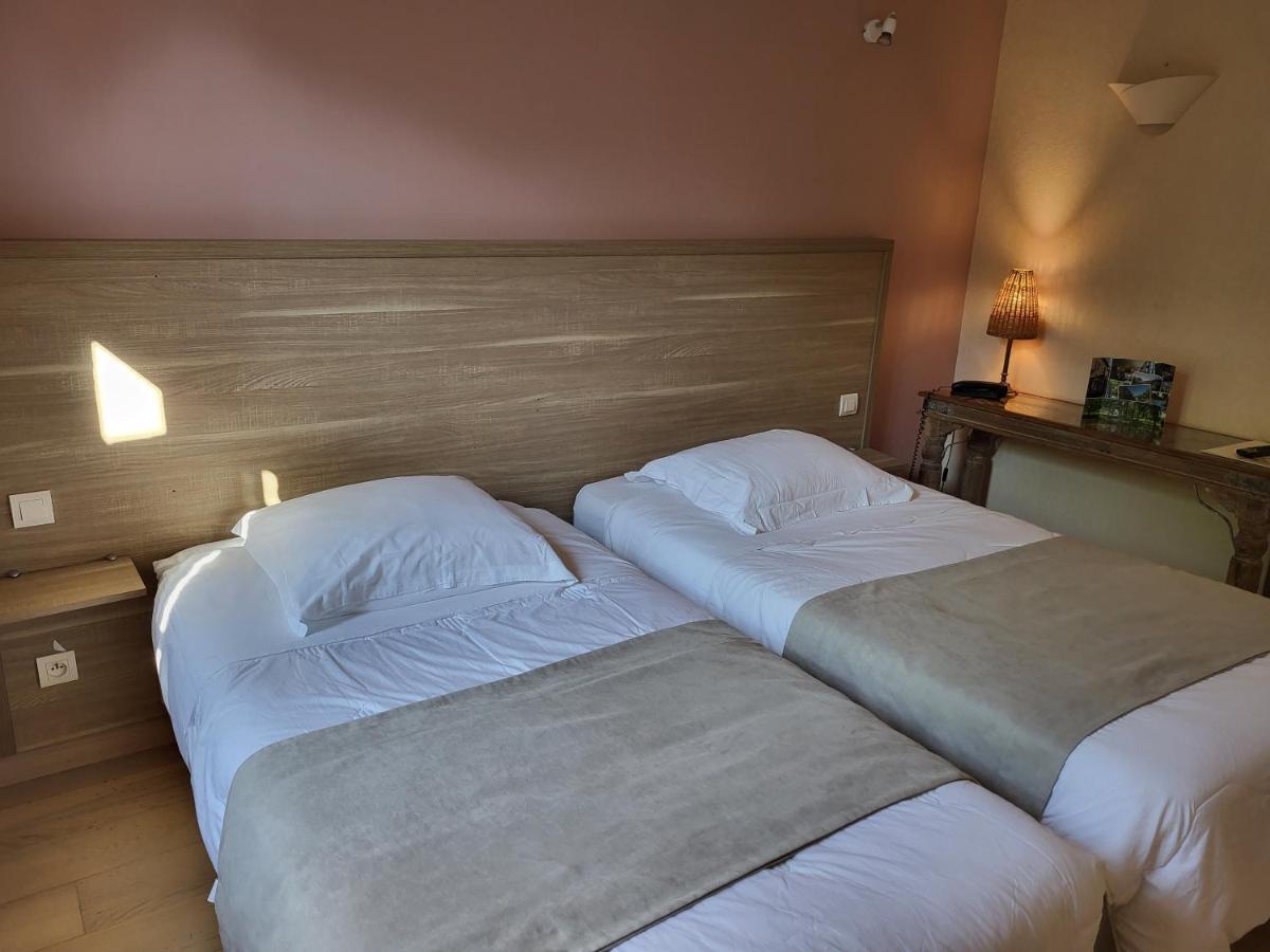 Hotel La Flambee Bergerac Exterior photo
