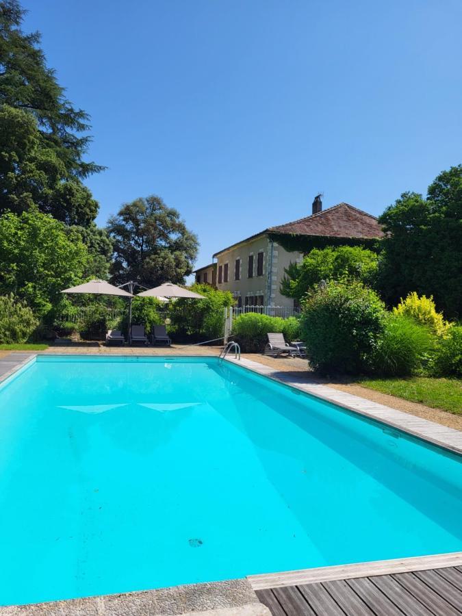 Hotel La Flambee Bergerac Exterior photo