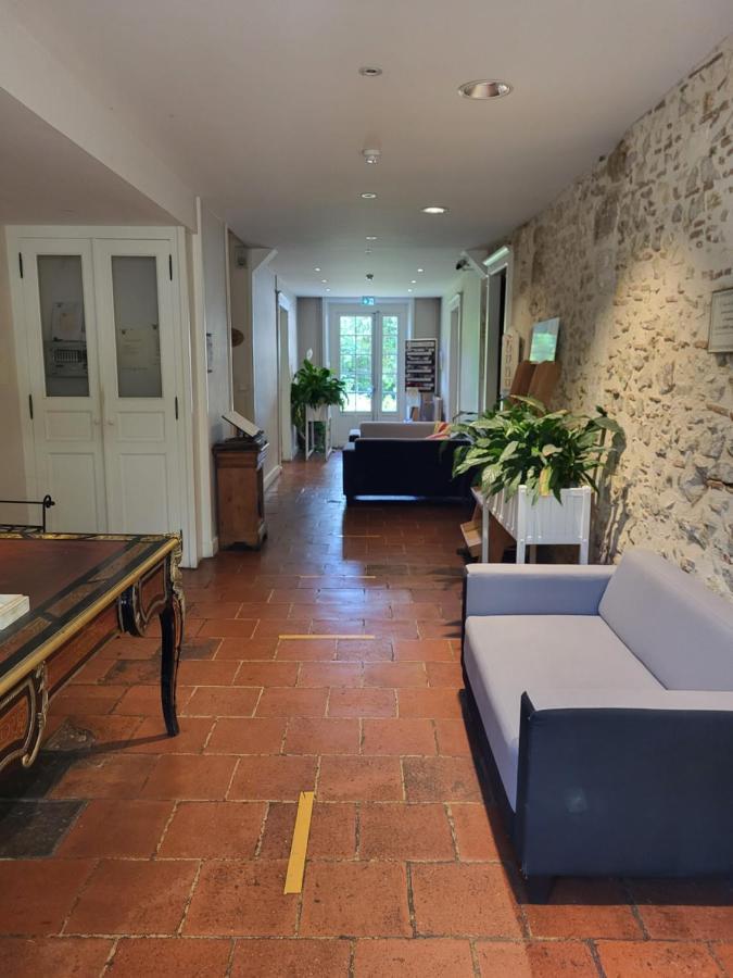 Hotel La Flambee Bergerac Exterior photo
