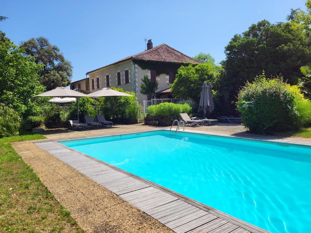 Hotel La Flambee Bergerac Exterior photo