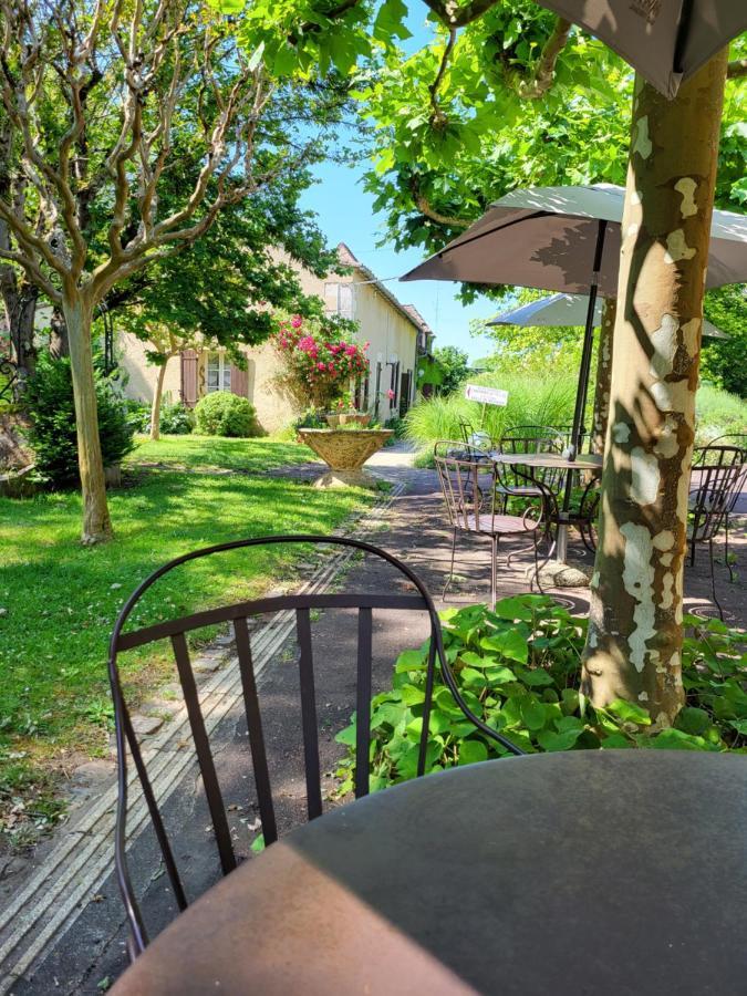 Hotel La Flambee Bergerac Exterior photo