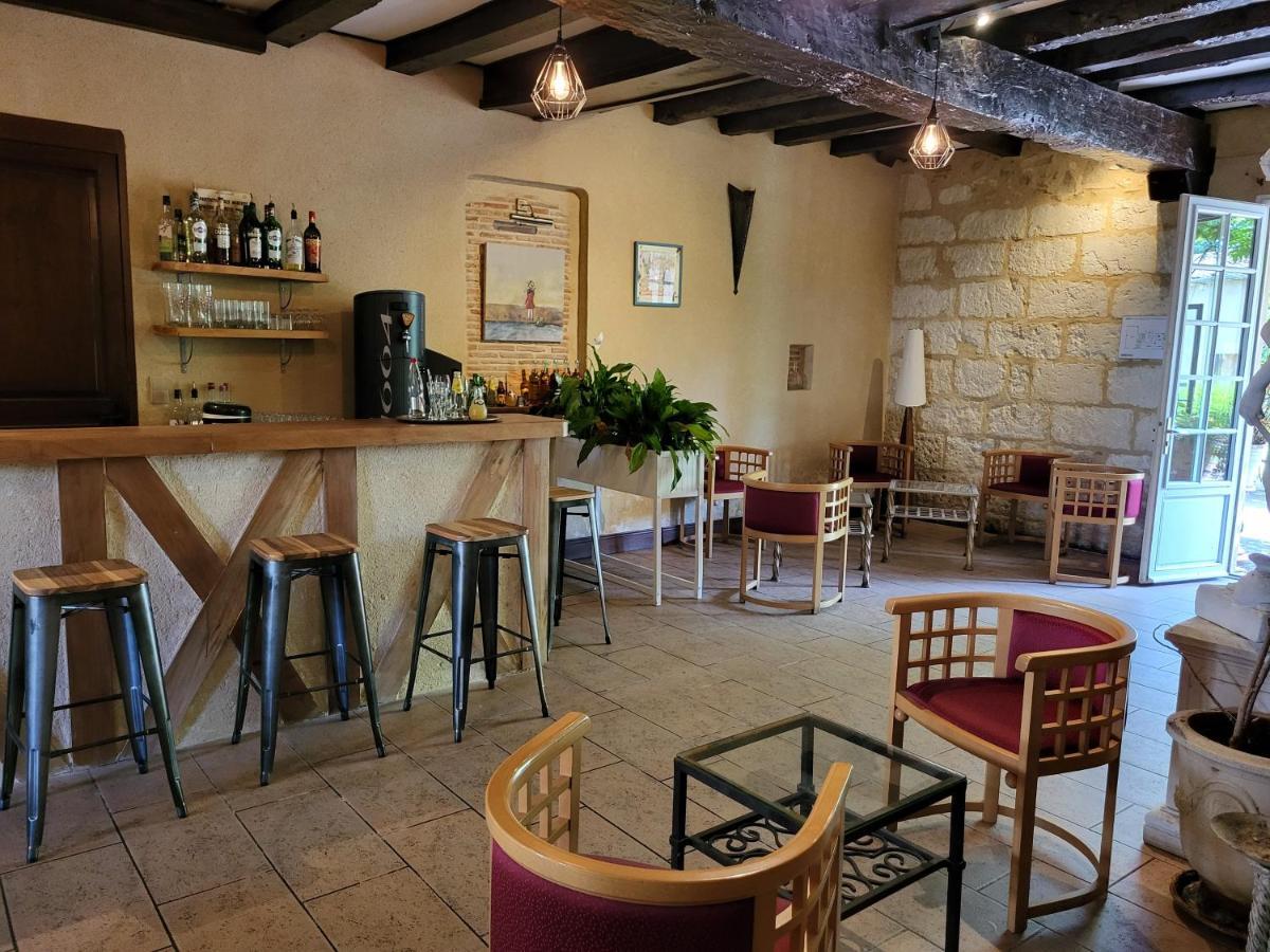 Hotel La Flambee Bergerac Exterior photo