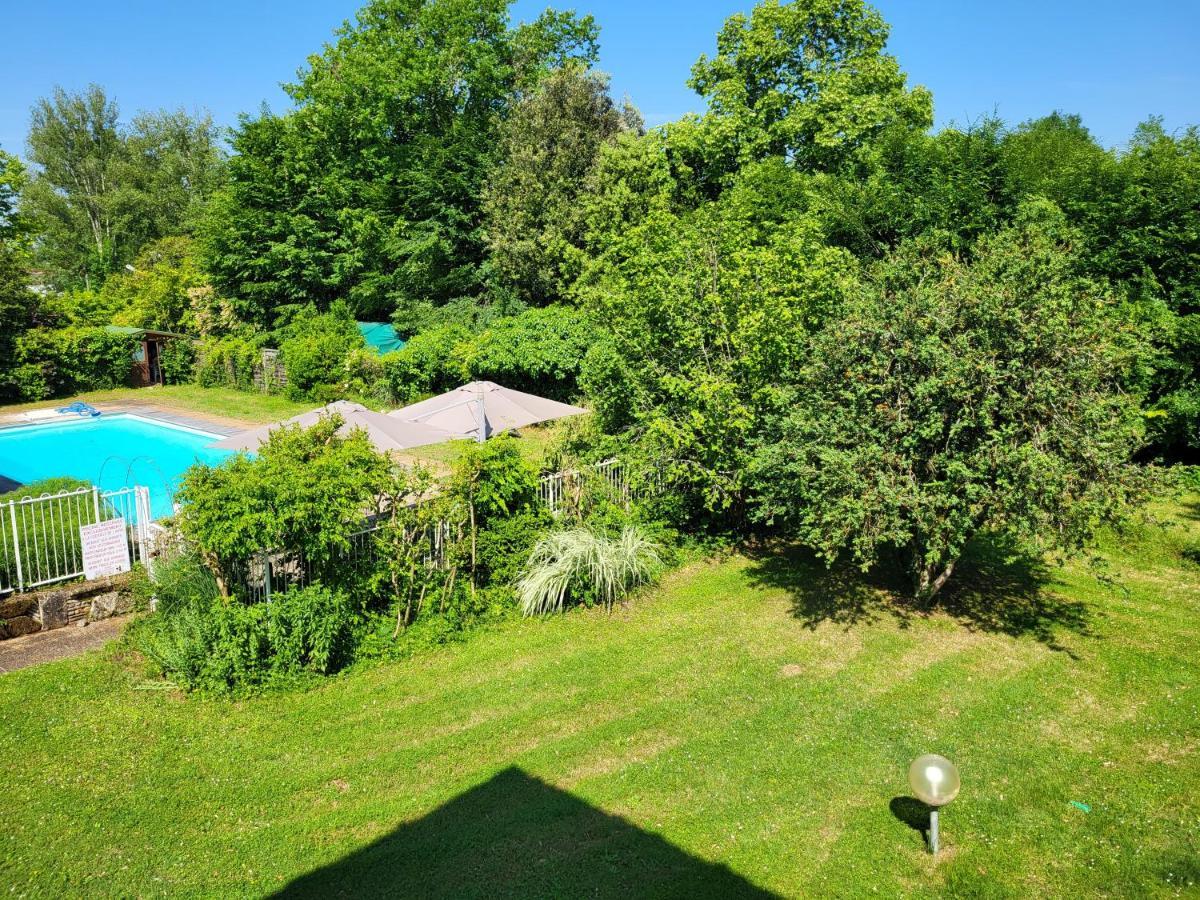 Hotel La Flambee Bergerac Exterior photo