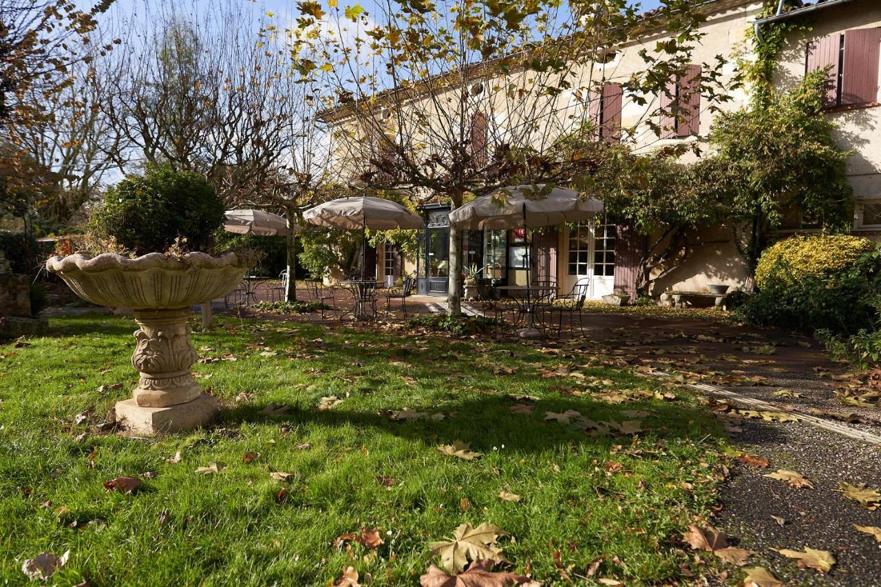 Hotel La Flambee Bergerac Exterior photo